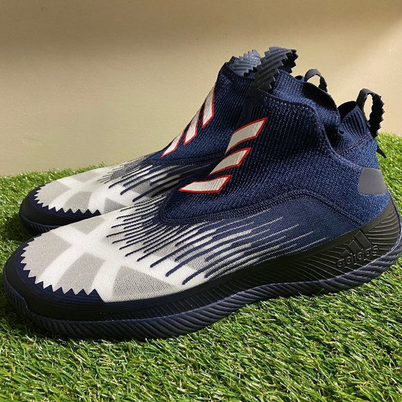 ADIDAS N3XT L3V3L FUTURENATURAL GW7712 Olympics USA Sample Basketball Shoes 14.5 main image 4